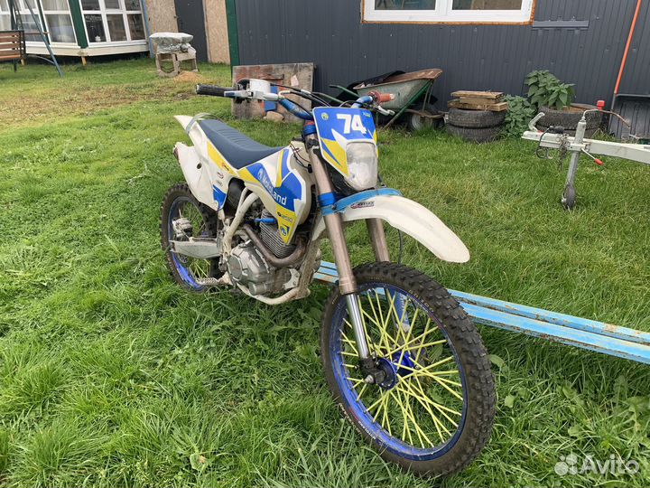Motoland xt250hs