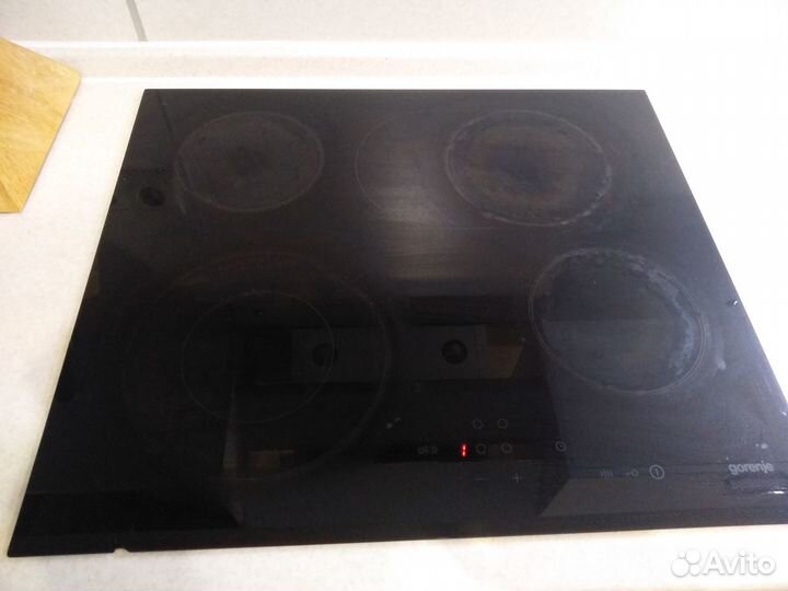 Продам варочную плиту gorenje ect620csc