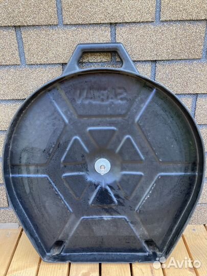 Жесткий кейс для тарелок sabian