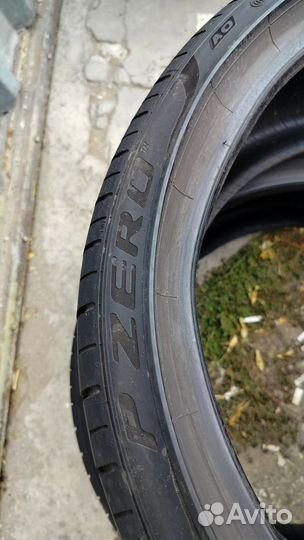 Pirelli P Zero 245/35 R19 93Y
