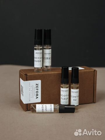Масляные духи женские, мужские