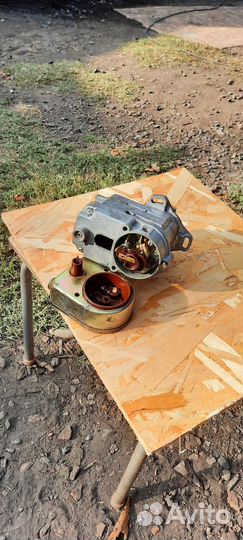 Магнетто для пускача