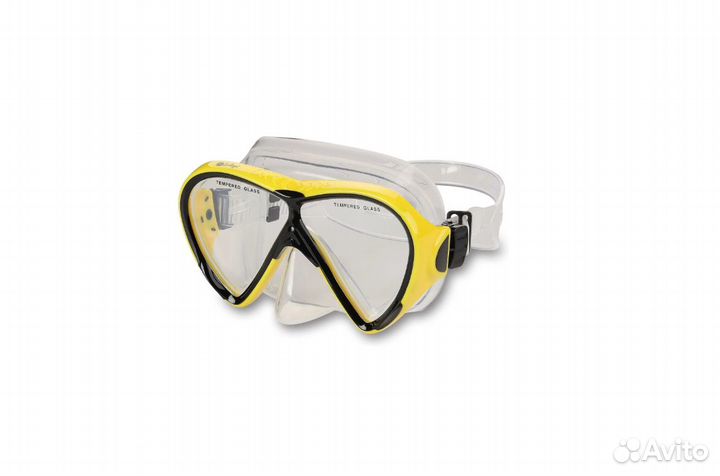 Маска для дайвинга/подводное плавание
