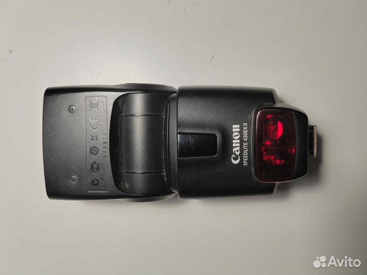 Вспышка камеры