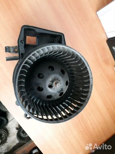 Моторчик печки Мерседес W463