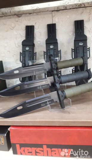 Нож охотника 5 в 1. Туризм. Охота. Рыбалка