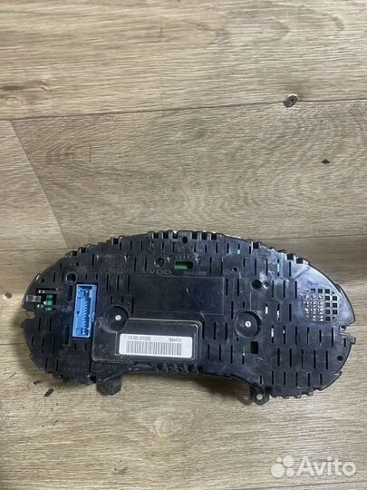 Щиток приборов Ауди A3 8P