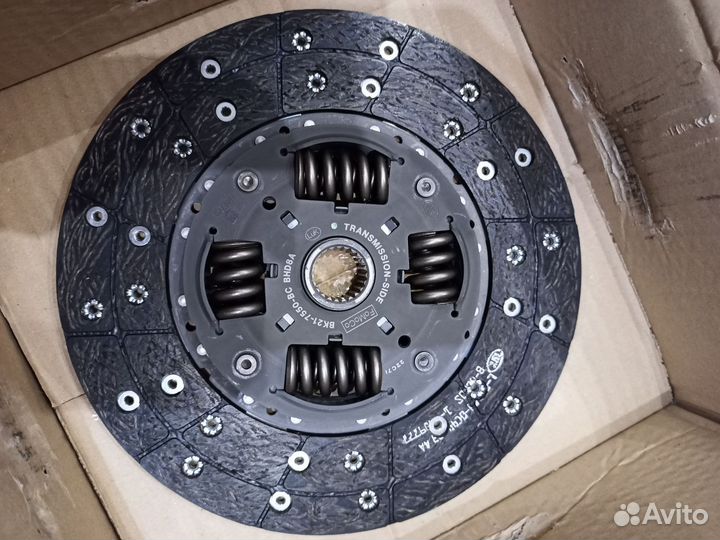 Сцепление ford transit 1760689