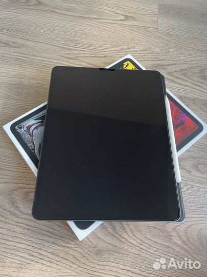 iPad pro 12.9 3-поколения 256gb