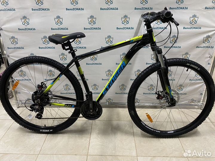 Велосипед Stinger Element Evo 29