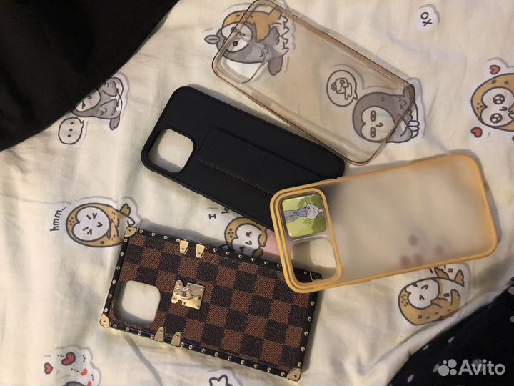 Чехол на iPhone 12 pro max