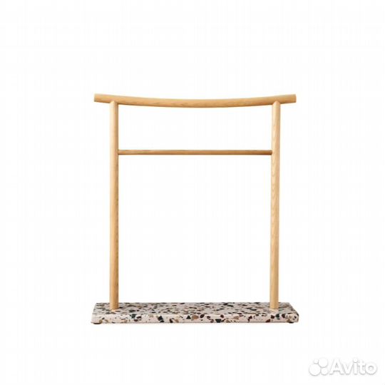 Вешалка терраццо