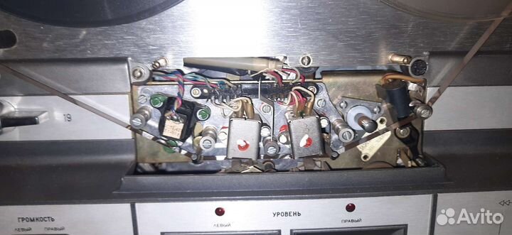 Магнитофон астра 110 с 1