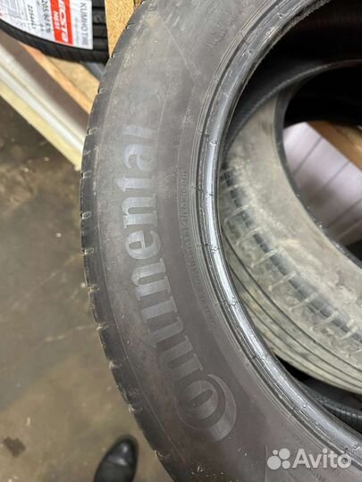 Continental ContiEcoContact 5 235/55 R18 104V