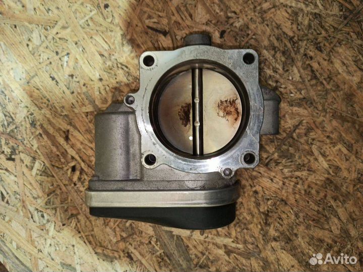 Дроссельная заслонка Volkswagen Touareg 2007