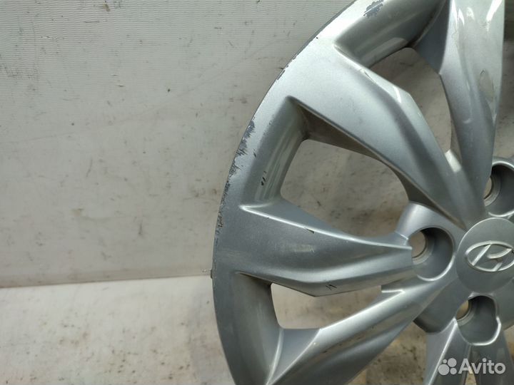Колпак колеса Hyundai Solaris 2 HCR 2017