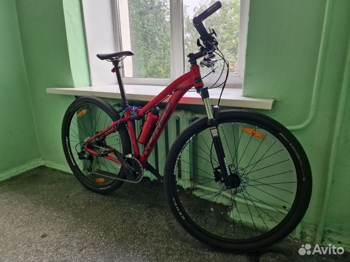 Горный велосипед