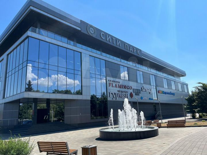 Торговая площадь, 52 м²