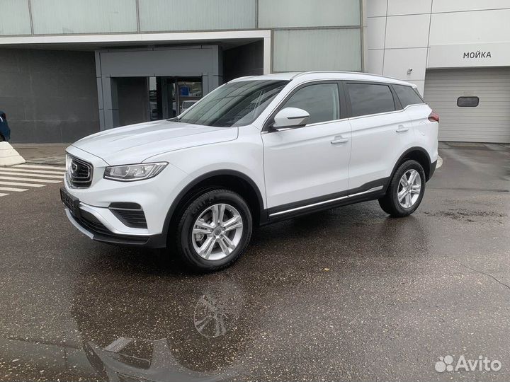 Geely Atlas Pro 1.5 AT, 2024