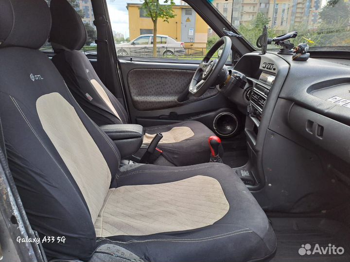 ВАЗ 2115 Samara 1.6 МТ, 2007, 197 000 км