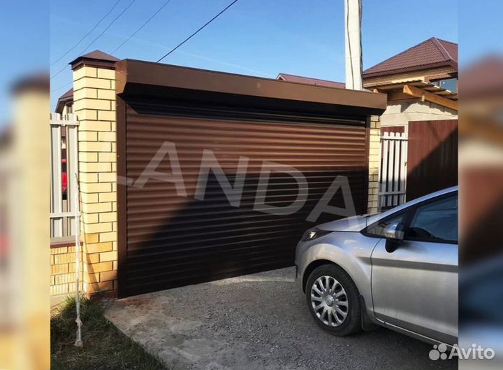 Рольворота