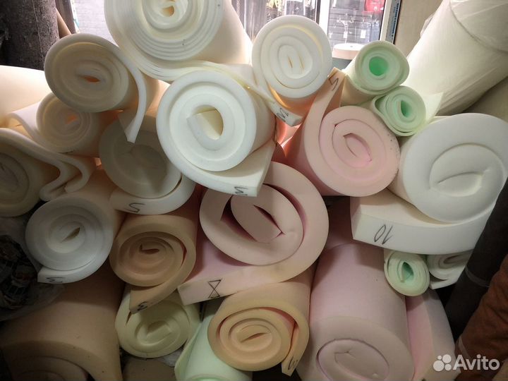 Губка для мебели