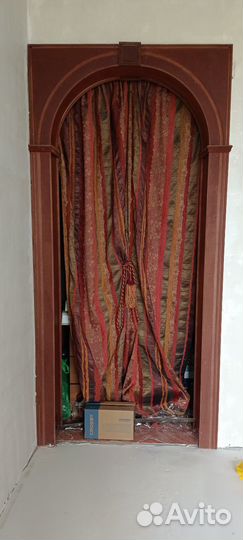 Арка межкомнатная бу