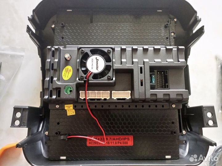 Магнитола KIA Sportage 3 (10 - 16 г) Android новая