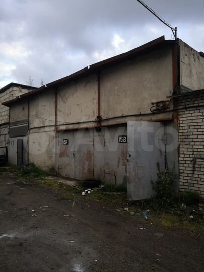 Гараж, > 30 м²