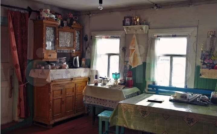 Дом 57,3 м² на участке 2,4 сот.