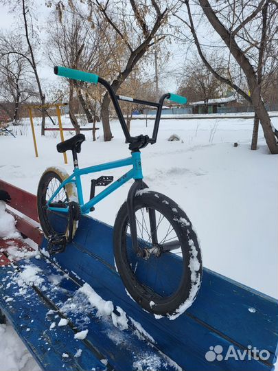 Велосипед bmx