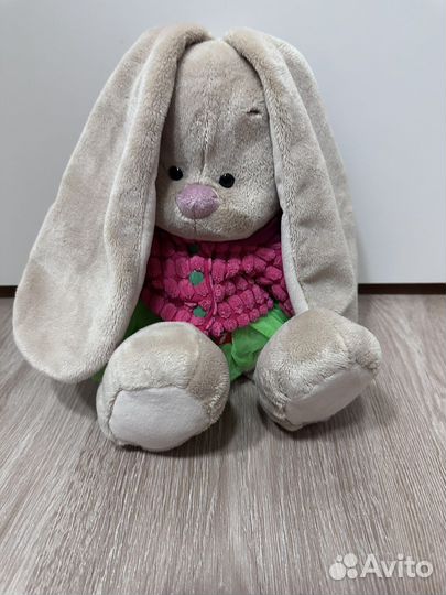 Зайка ми 32 см
