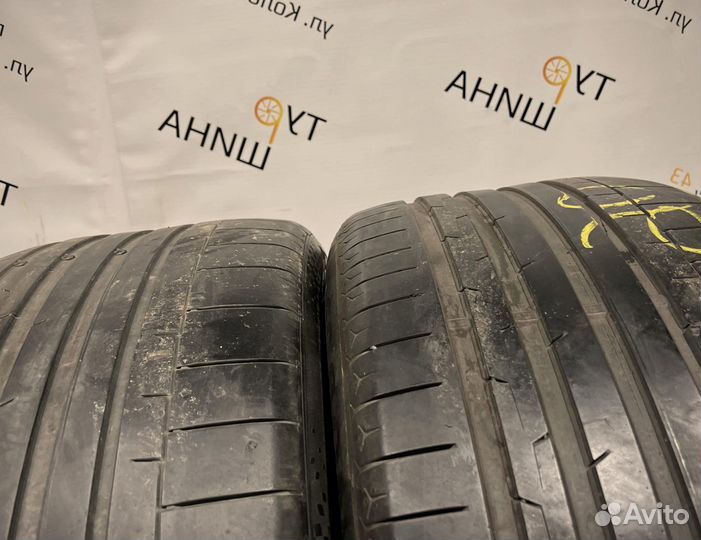 Continental SportContact 6 285/40 R22 94Y