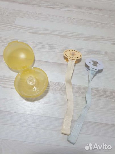 Накладки на грудь