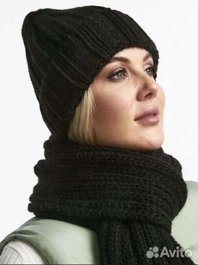 Шапка женская