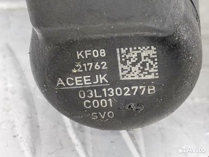 Форсунка дизельная электрическая для Seat Altea