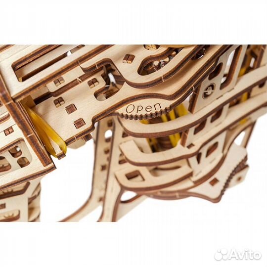 Пускатель самолетиков Ugears