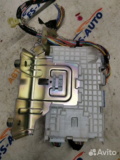 Блок комфорта Mazda 3 BL 1.6 Z6 2011