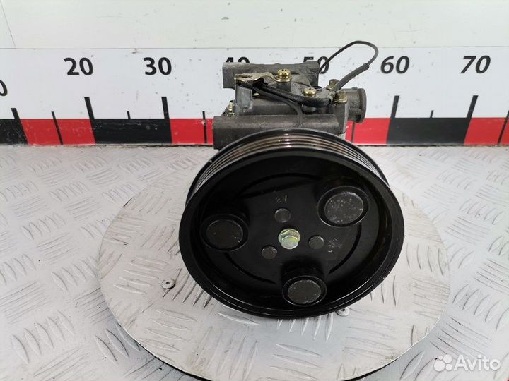 Компрессор кондиционера для Mazda Premacy