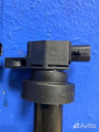 Катушка зажигания Hyundai Solaris хэтчбек G4FA