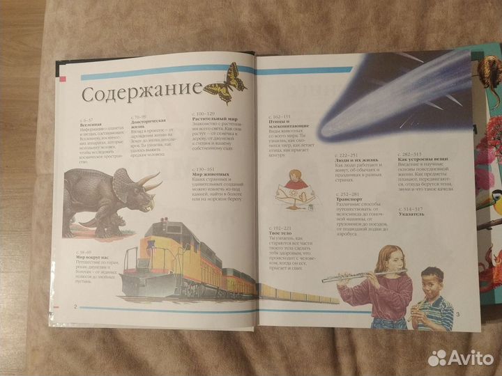 Детская энциклопедия