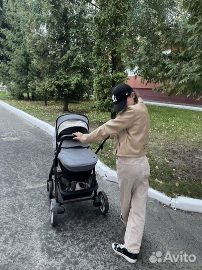 Коляска 2 в 1 silver cross pioneer
