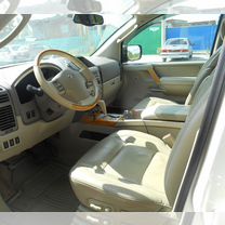 Infiniti QX56 5.6 AT, 2005, 150 000 км, с пробегом, цена 1 750 000 руб.