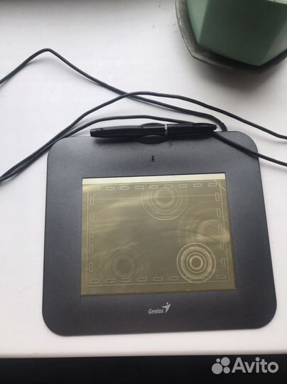 Графический планшет genius