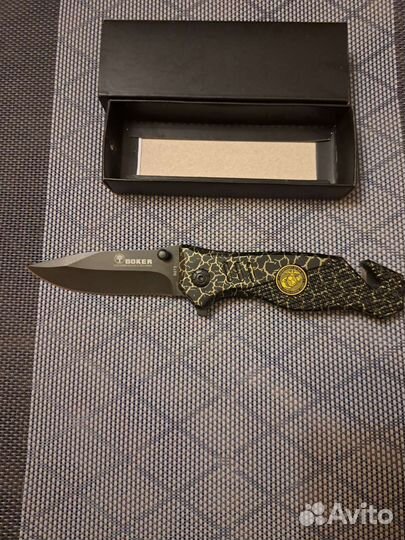 Нож складной