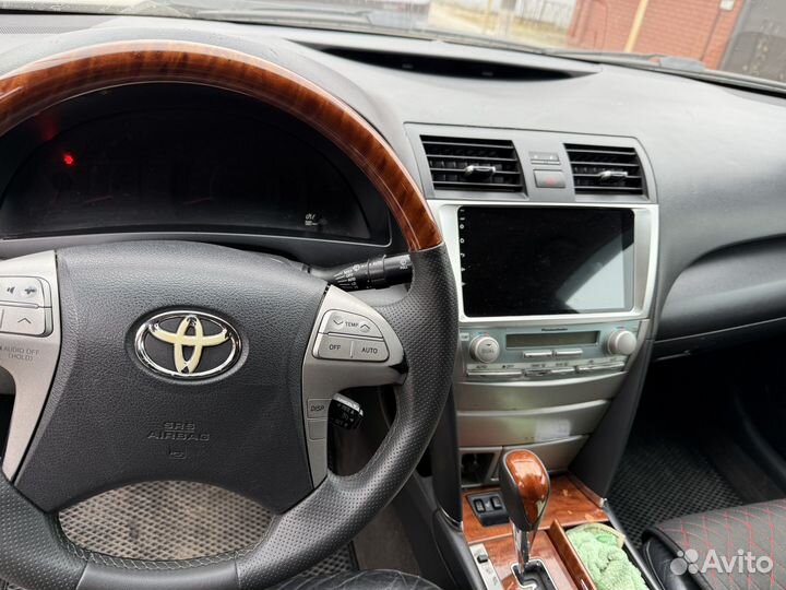 Toyota Camry 3.5 AT, 2007, 378 580 км