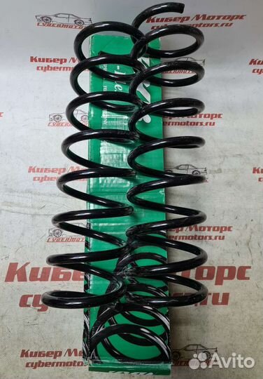 Пружина подвески задняя Ford Focus III 1.6