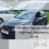 Volkswagen Golf GTI 2.0 AMT, 2005, 287 000 км, с пробегом, цена 1 065 000 руб.