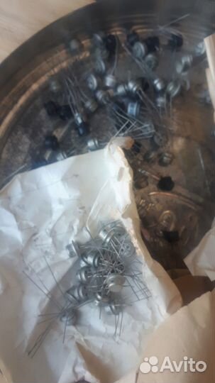 Транзисторы СССР