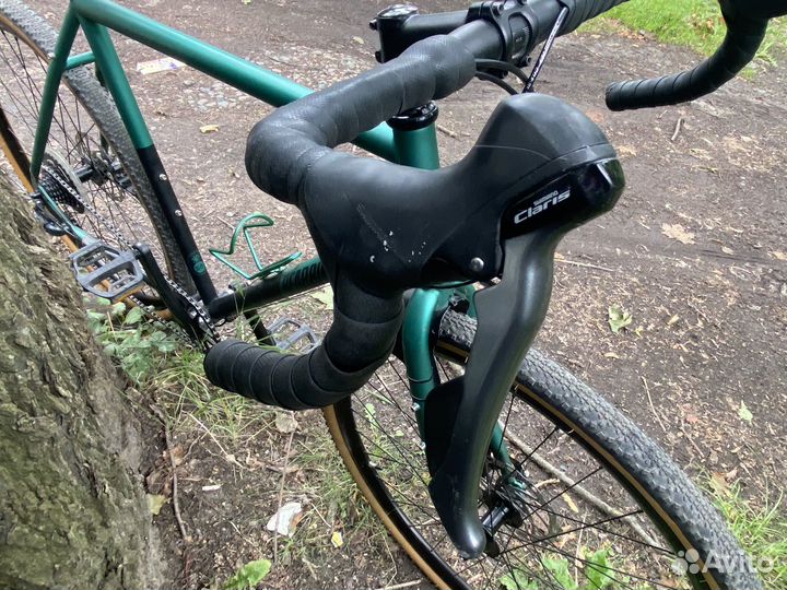 Велосипед Bear bike Riga 2020